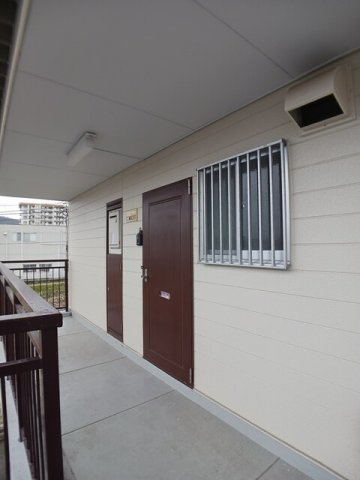 シティハイツ四軒家のその他共用部分