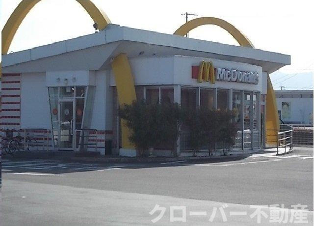 パール・マリンの周辺|マクドナルド十川店さんまで400m