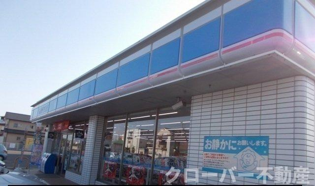パール・マリンの周辺|ローソン十川店さんまで130m