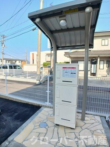 アリストコートのその他共用部分