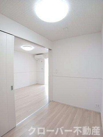 アリストコートの内装