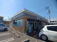ハッピー・レモンＡの周辺|セブンイレブン木太店さんまで500m