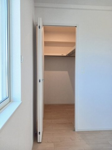 エスペランサⅡの収納