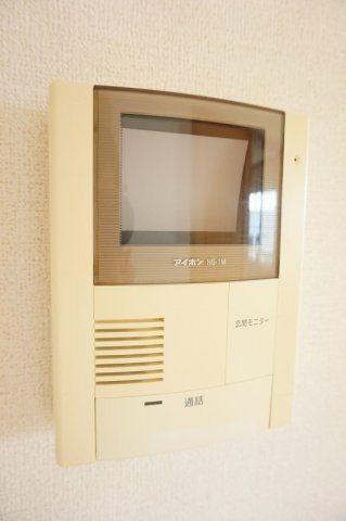 レインボーサウス　ウエストＢのセキュリティ