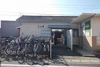 ギフトⅢの周辺|琴電元山駅さんまで360m