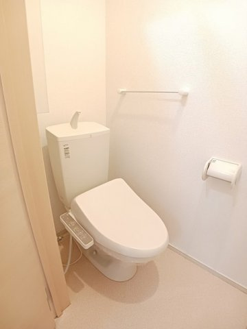 アンジュ・Ｙのトイレ