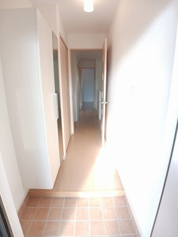 アンジュ・Ｙの玄関