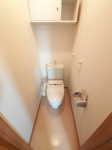 サンリットのトイレ