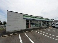 サンハイツ鎌田１の周辺|ファミリーマート木太８区店さんまで250m