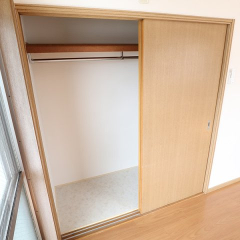 ペアパークⅡの収納