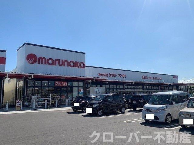 イストワールｋｉｔａ　Ａの周辺|マルナカ春日店さんまで1100m