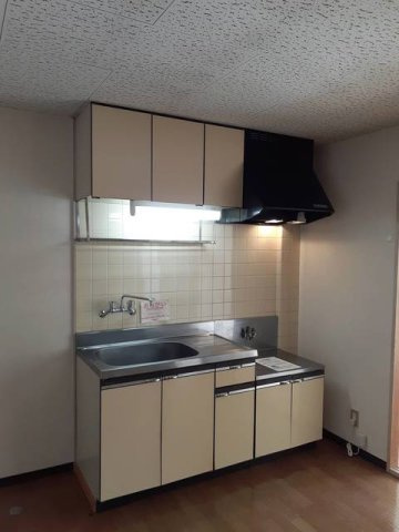 シティハイツ池田のキッチン