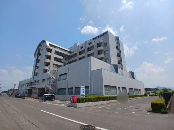 フォルシュメリー・ガーデンⅡＡの周辺|香川県済生会病院さんまで1400m
