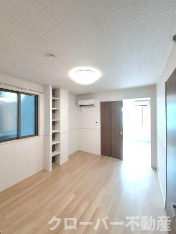 ザ・ビレッジグリーン福岡町Ⅰの居間・リビング