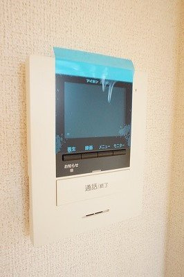アーレントＢの設備