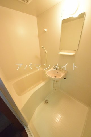 【浴室】 | グランデュール縄嶋 | バストイレ別！