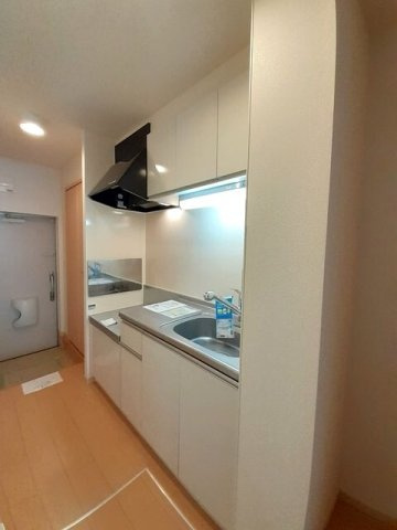 ディアコート河西のキッチン