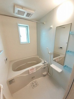 フェリーチェＮ　Ⅱの浴室
