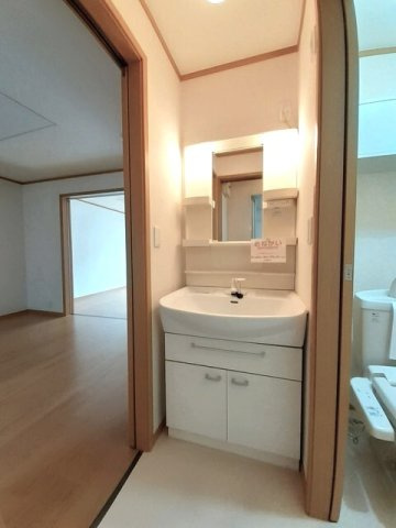 ＣＯＭＦＯＲＴ・Ｍ　Ｃの洗面所