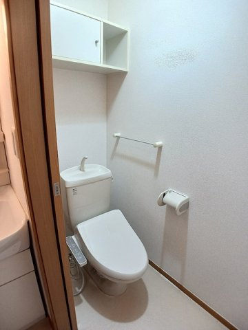 ＣＯＭＦＯＲＴ・Ｍ　Ｃのトイレ