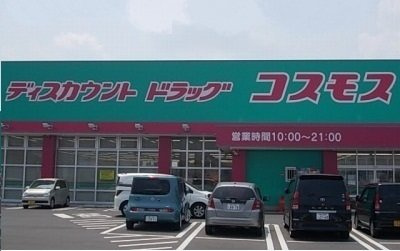 アルバーダⅡの周辺|コスモス六条店さんまで1180m