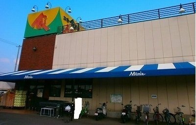 ルミエール・イリゼⅡの周辺|ムーミー様まで2200m