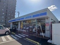 ＡＮＮＥＸーⅡの周辺|ローソン今里店さんまで250m