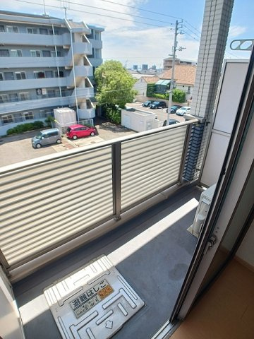 アンジュのバルコニー
