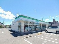 アンジュの周辺|ファミーリーマートサンフラさんまで130m