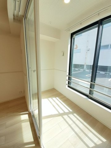 クラール勅使イーストＤの設備