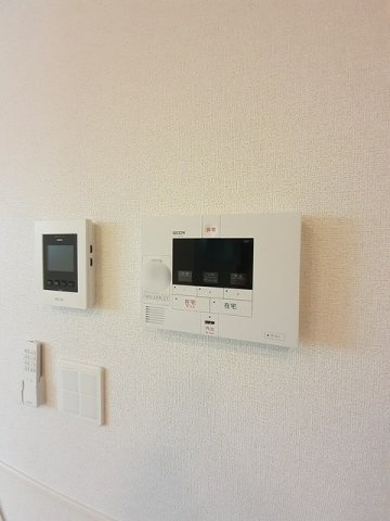 クラール勅使イーストＤのセキュリティ