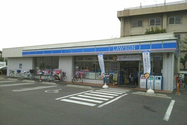 カーサ木太Ⅱの周辺|ローソン高松木太町７区店さんまで350m