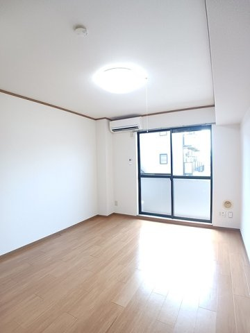 カーサ木太Ⅱの内装