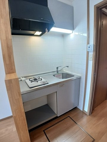 カーサ木太Ⅱのキッチン