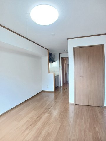 カーサ木太Ⅱの内装