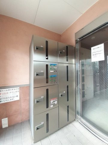 ヴィドゥ　カンパーニュのその他共用部分