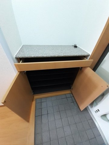 ヴィドゥ　カンパーニュの内装
