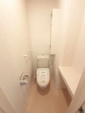 ワイズＫＭ　Ⅱのトイレ