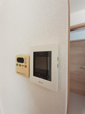 グランディール・堀越の設備