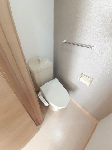 グランディール・堀越のトイレ