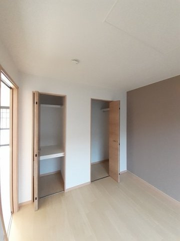 グランディール・堀越の収納