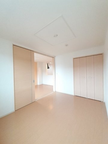 クラール元山Ｂの居間・リビング