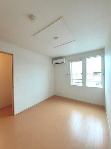 クラール元山Ｂの内装