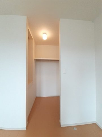 クラール元山Ｂの収納