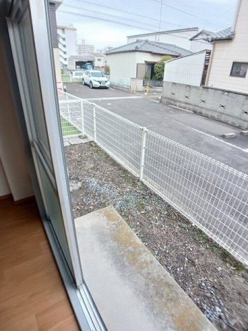 エルディム森Ⅰの庭