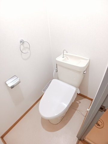 エルディム森Ⅰのトイレ
