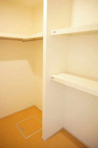 アンダンテ　イースト　Ｃの収納