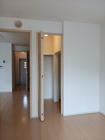 ルラーシュⅡの収納