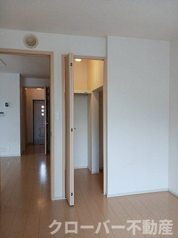 ルラーシュⅡの収納