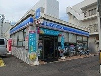 ジュネス　ＭＵＫＡＩの周辺|ローソン宮脇町店さんまで130m